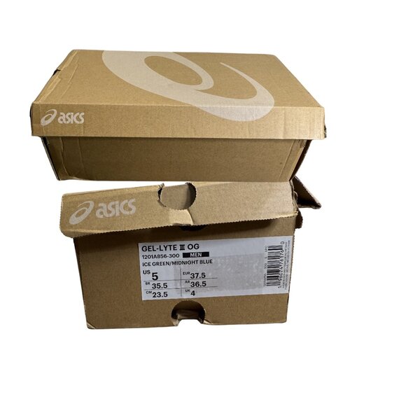 🌍 Atmos x ASICS Gel Lyte 3 OG 'Aged Map' 🌟 Sz W6.5 & W7.5 (1201A856-300) 👟 Ships - Picture 14 of 15